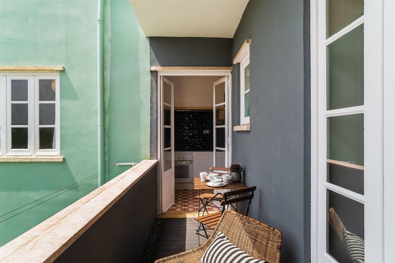 Pedroucos 37 Apartment Lisbon Exterior photo