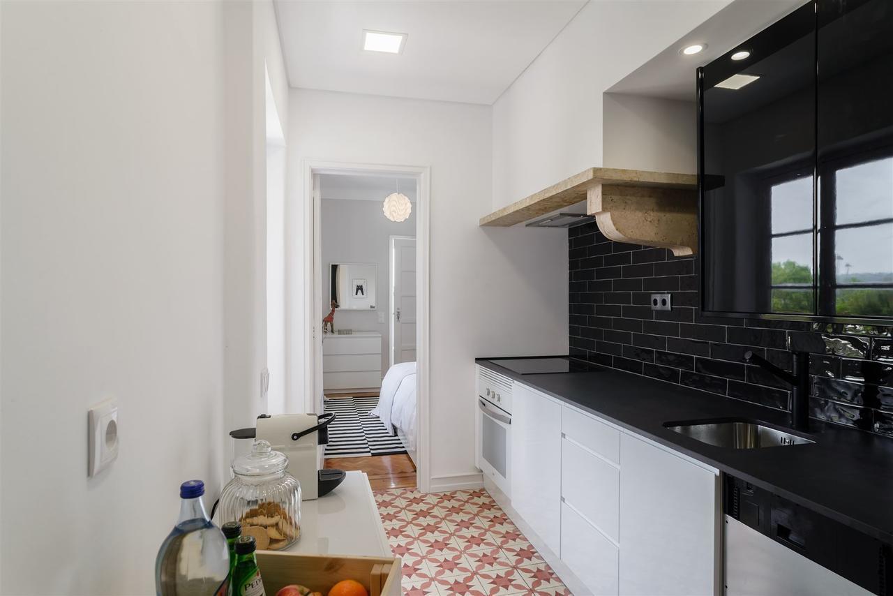 Pedroucos 37 Apartment Lisbon Exterior photo