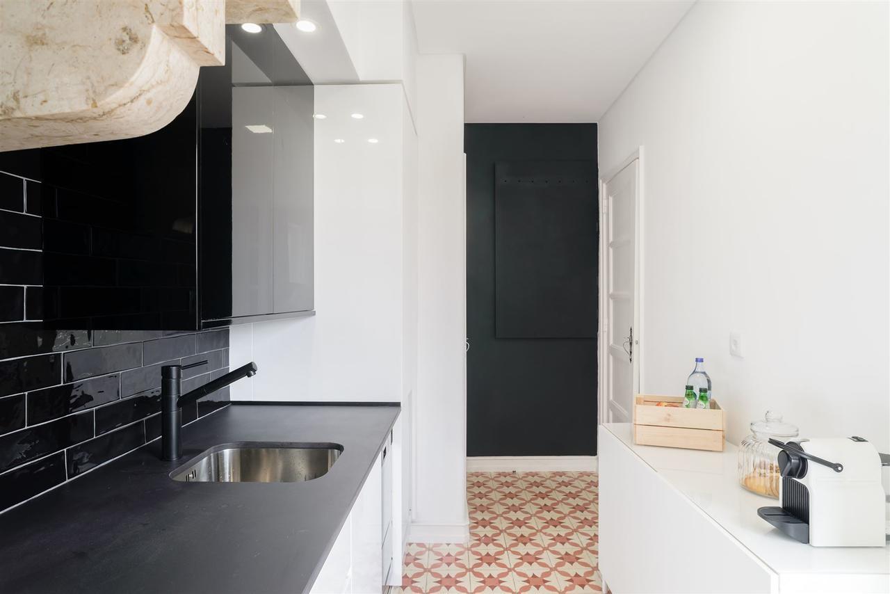 Pedroucos 37 Apartment Lisbon Exterior photo